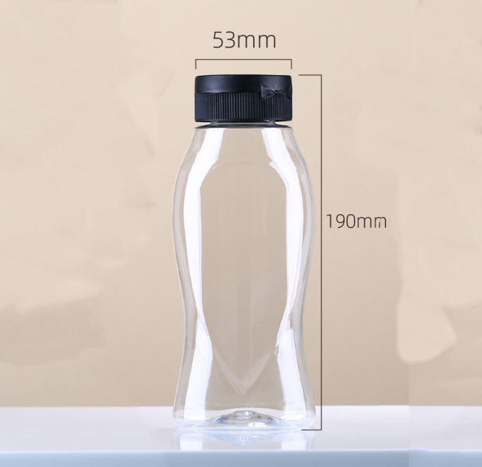 500ml 7.5inペット ソースは味がないびん詰めにする 1