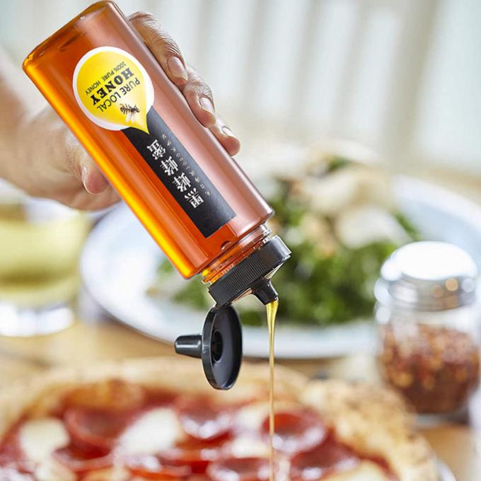 プラスチック飲料が350g 250gをびん詰めにする圧搾をシロップにしなさい 4