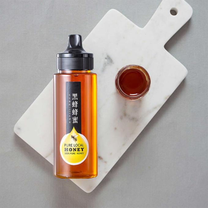 プラスチック飲料が350g 250gをびん詰めにする圧搾をシロップにしなさい 5