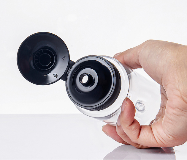 プラスチック飲料が350g 250gをびん詰めにする圧搾をシロップにしなさい 6