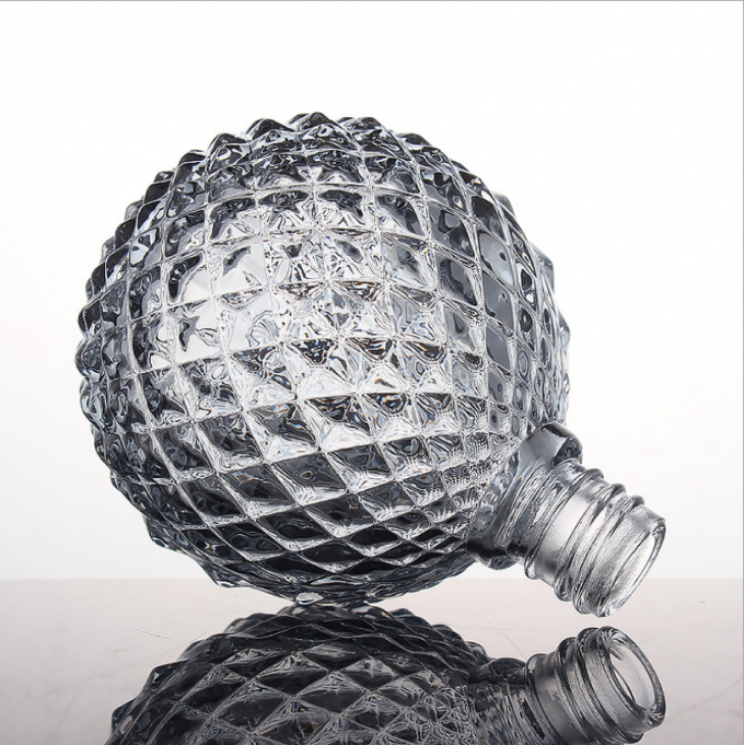 ガラス化粧品の容器100ml型様式のエアー バッグの詰め替え式の良いスプレーの香水瓶 3