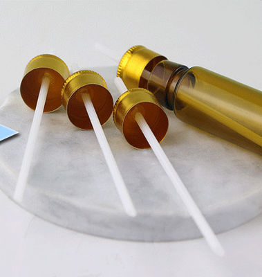 Good price 10ml ファーマ オーラル リキッド カスタム ガラス アンバー ラウンド ボトル アルミニウム キャップ付き オンライン