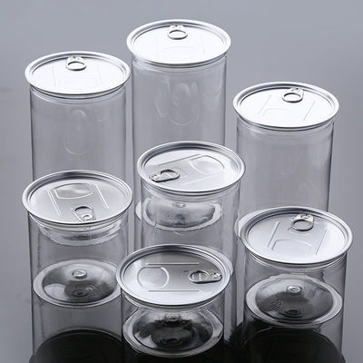 Good price くだらないプラスチック貯蔵の瓶をかわいがる16.2oz 460ml 75mmをピーナッツ バター オンライン