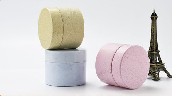 Good price 14.1oz生物分解性のプラスチックはEcoのCompostable化粧品の容器をびん詰めにする オンライン