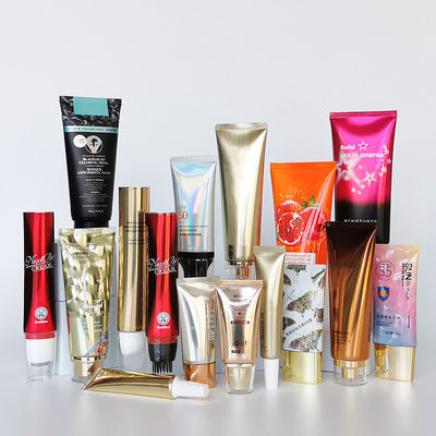 Good price 400g柔らかい化粧品の包装の管手のSanitizerの管Dia 13mmに60mm オンライン