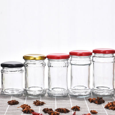 Good price 空9.8ozガラス トマト ソースのびんのEcoの友好的な再生利用できる再使用可能 オンライン