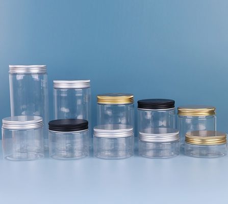 Good price 50ml化粧品のプラスチック貯蔵は2.75inの多色刷りアルミニウムふたを震動させる オンライン