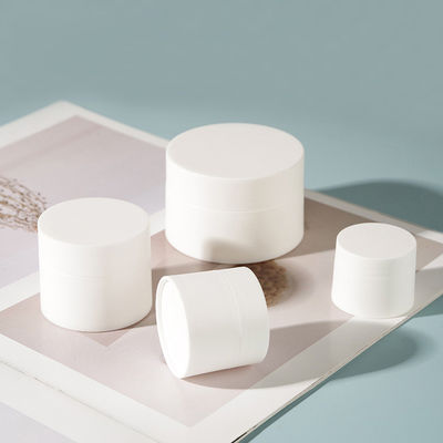 Good price 50gプラスチック化粧品は包装のリサイクルされたボディをごしごし洗う容器を震動させる オンライン